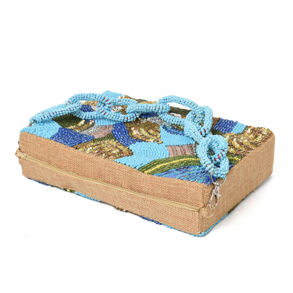 Celestial Charm Bag