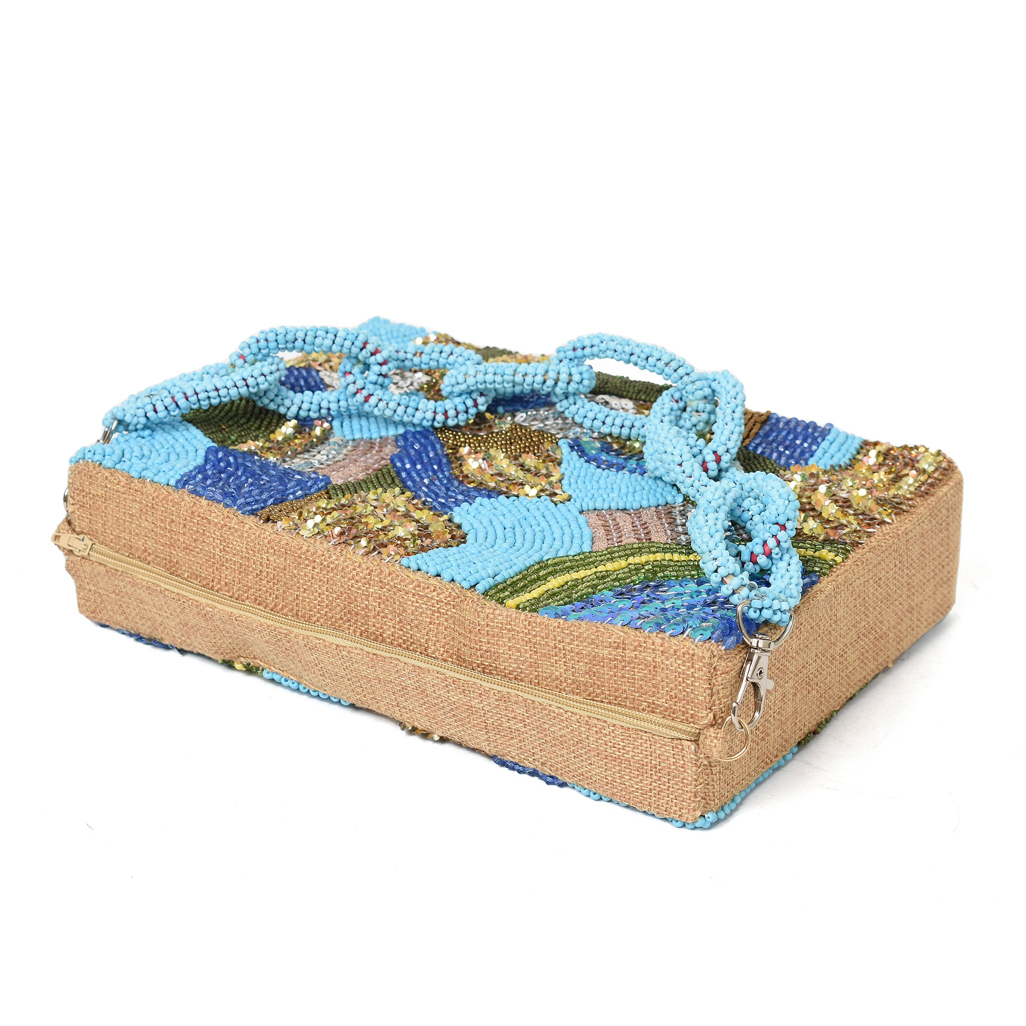 Celestial Charm Bag