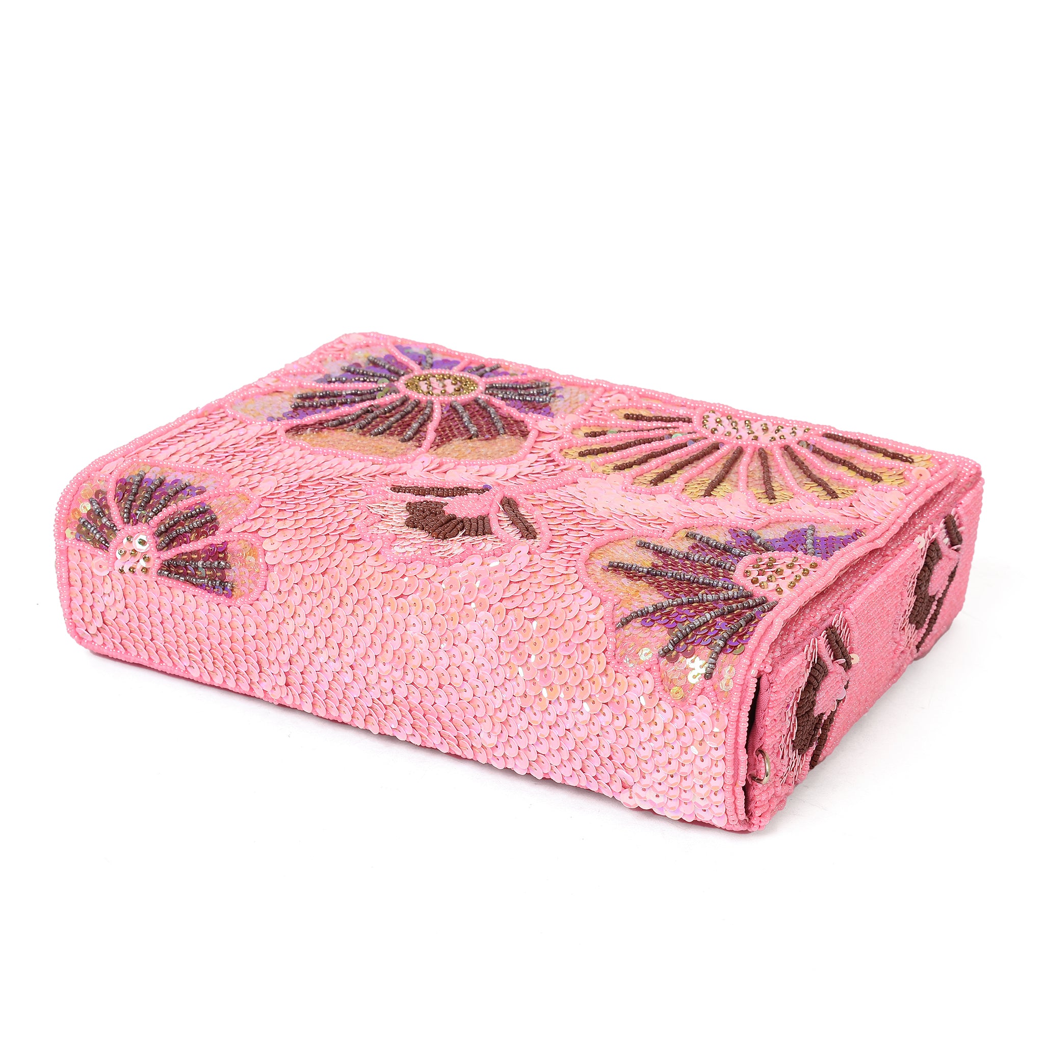 Luxe Bloom Bag
