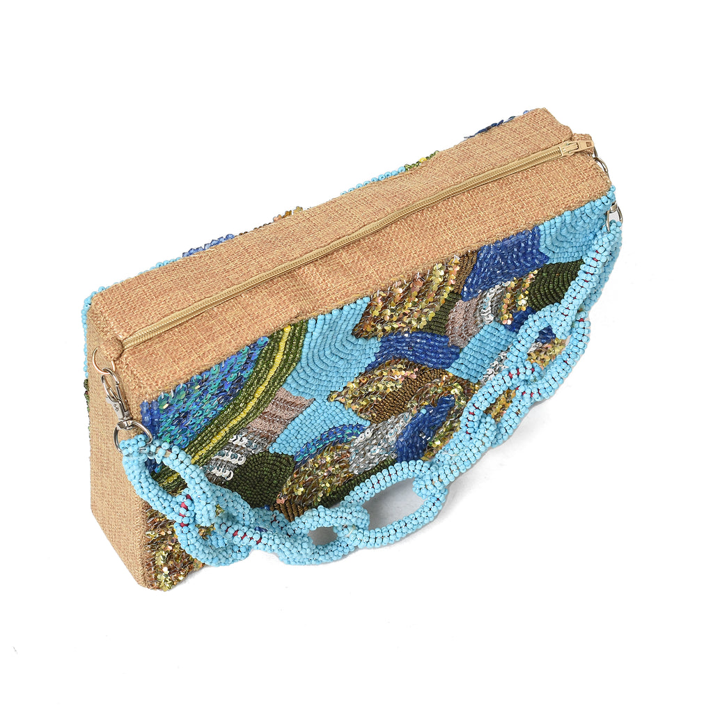 Celestial Charm Bag