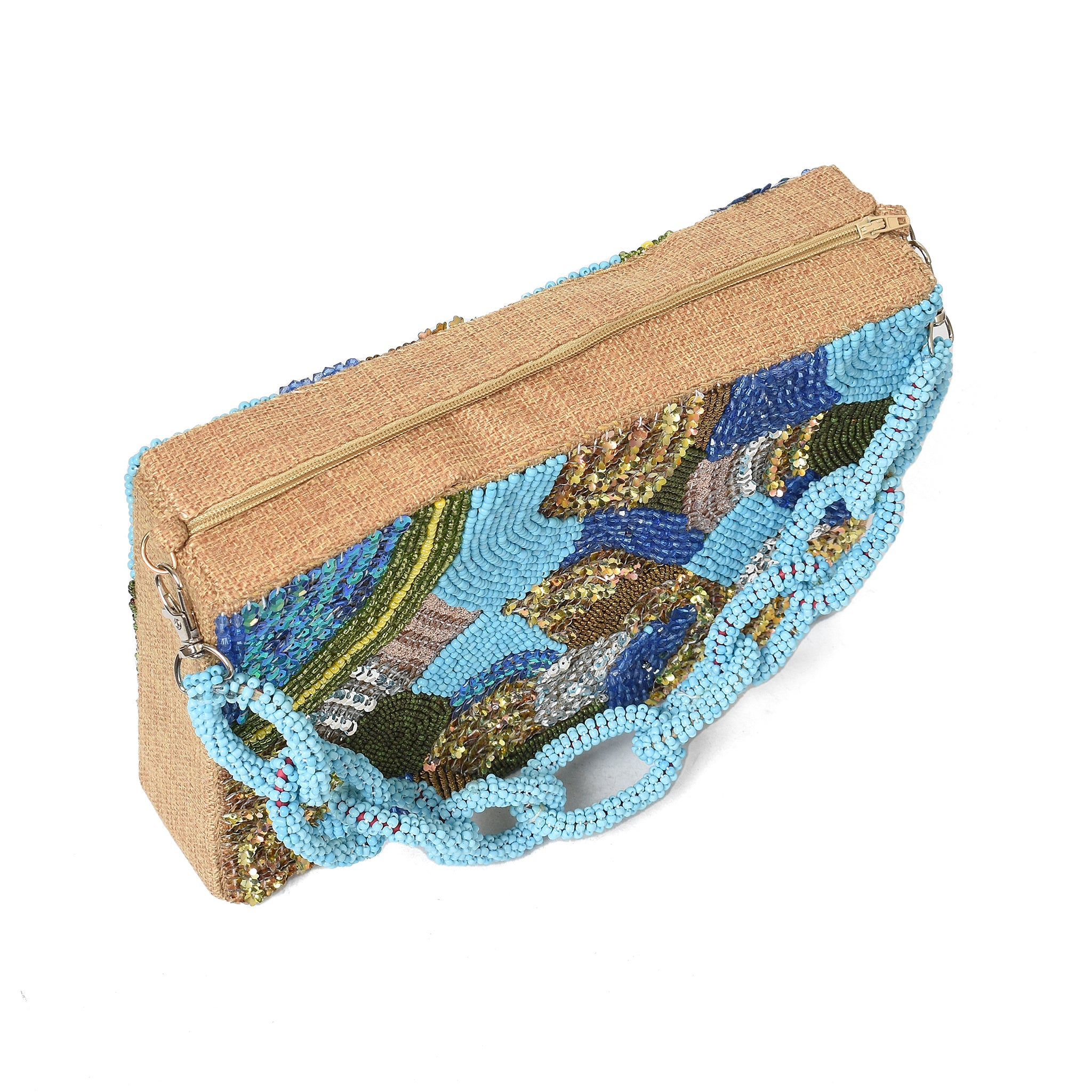 Celestial Charm Bag