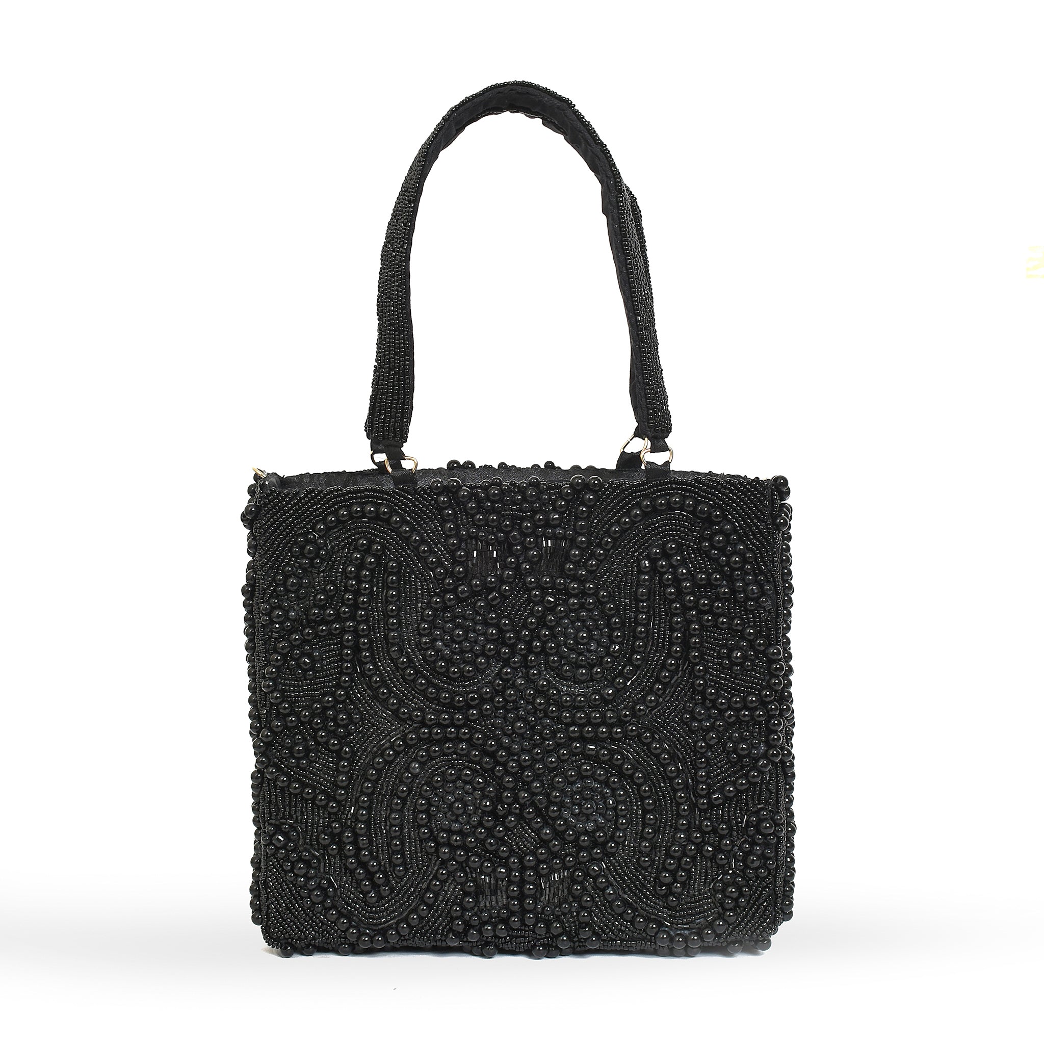 Midnight Pearl Bag
