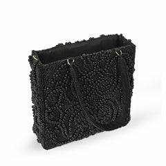 Midnight Pearl Bag