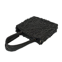 Midnight Pearl Bag