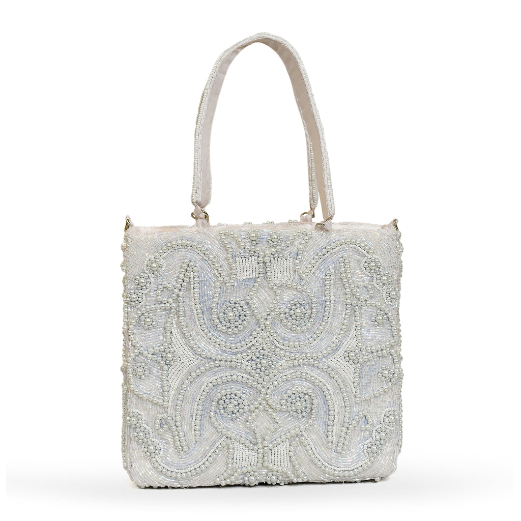 Snowdrop Shine Bag