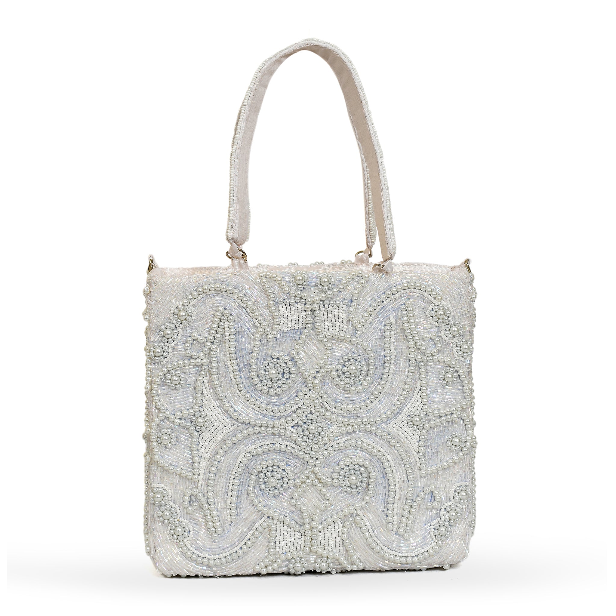 Snowdrop Shine Bag