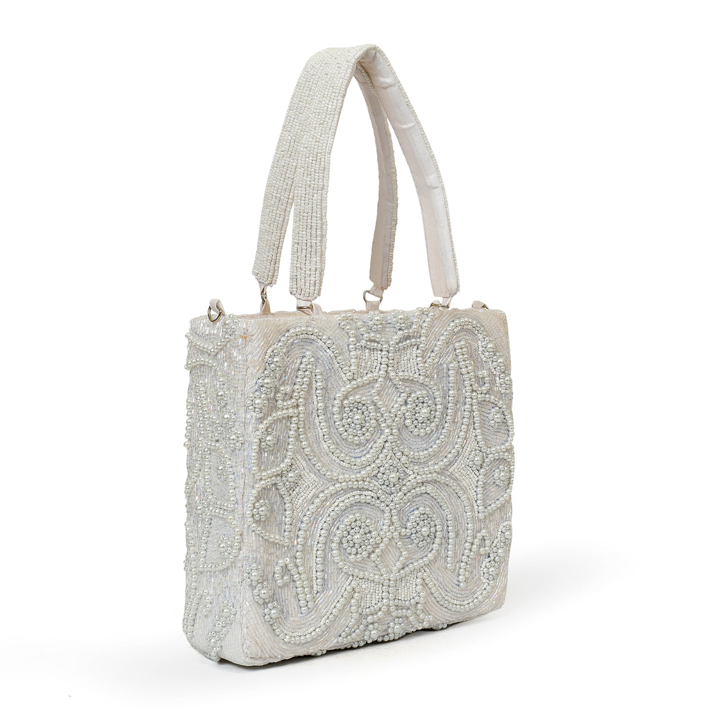 Snowdrop Shine Bag