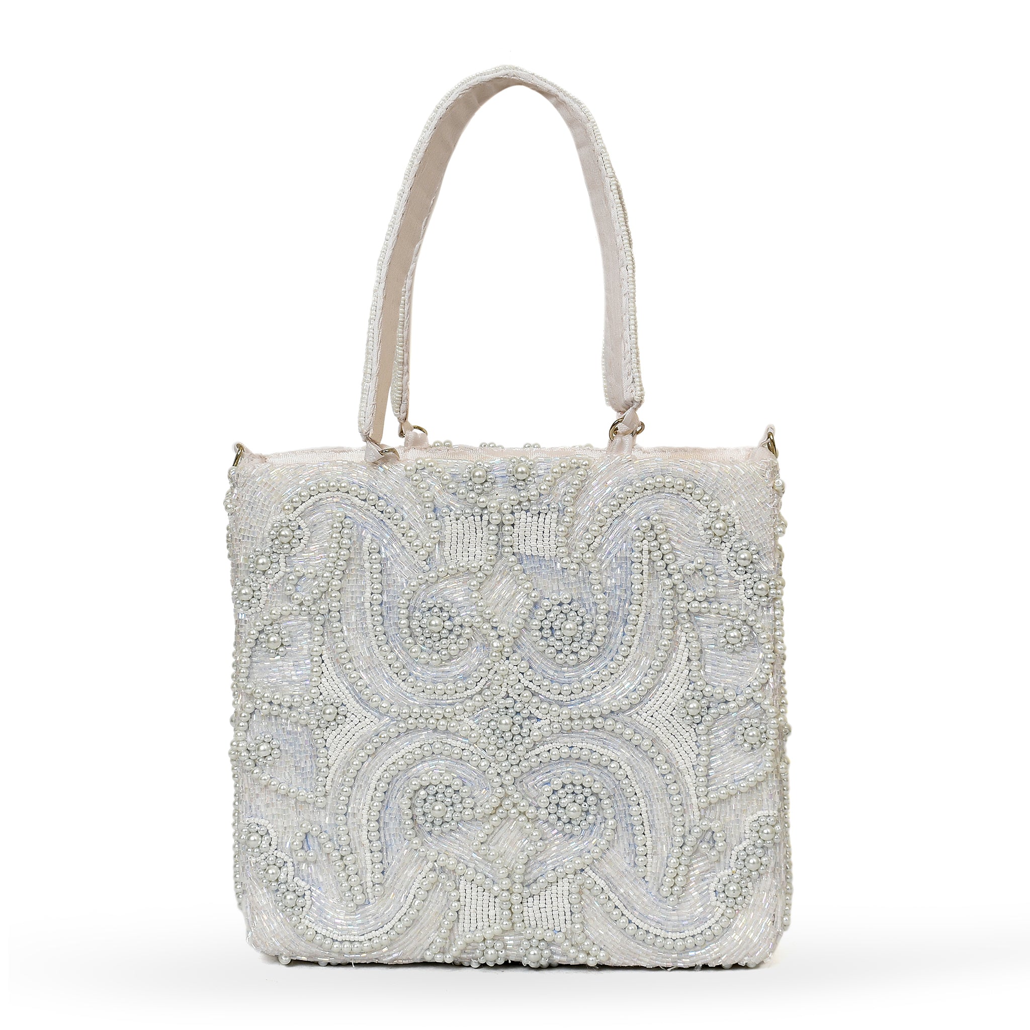 Snowdrop Shine Bag