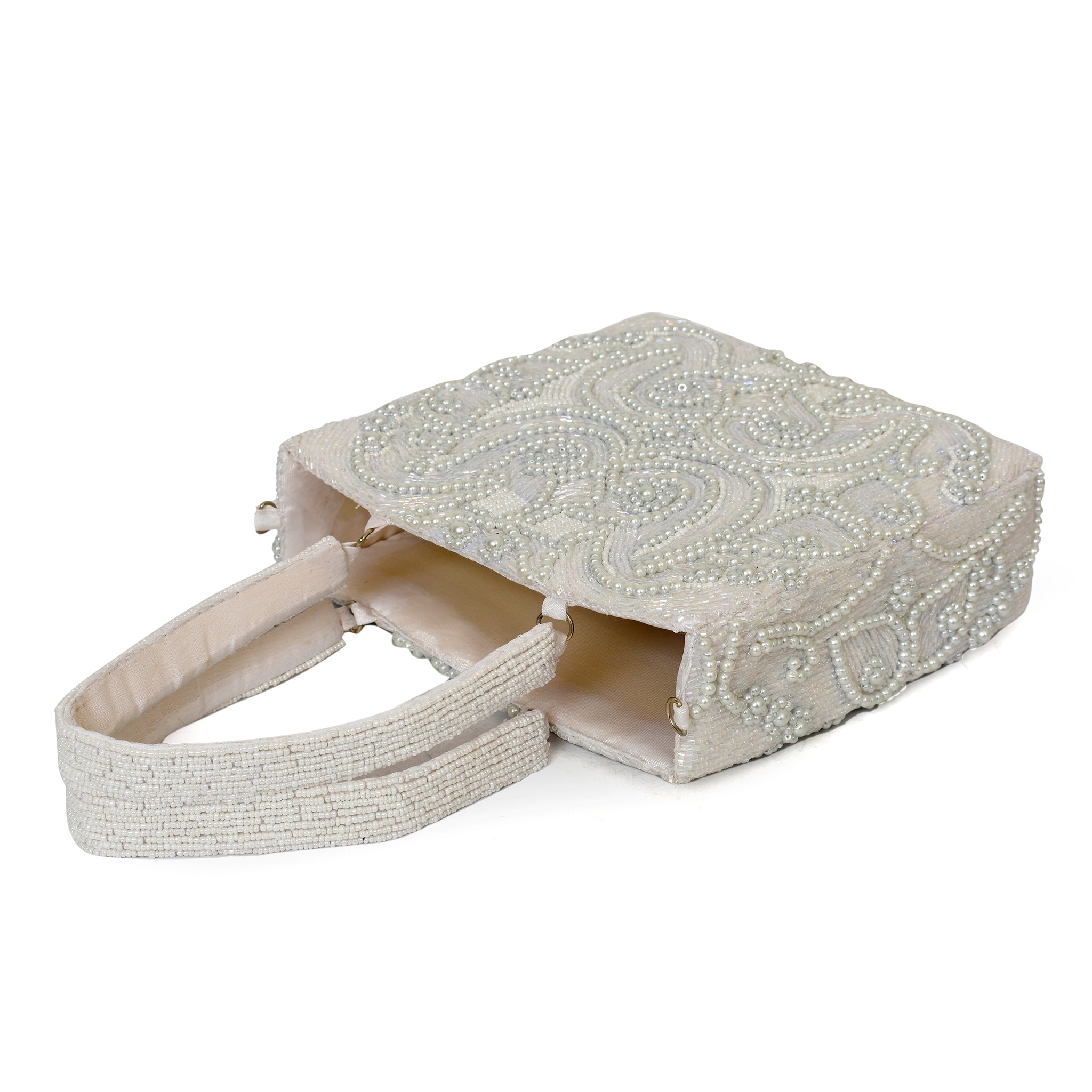 Snowdrop Shine Bag