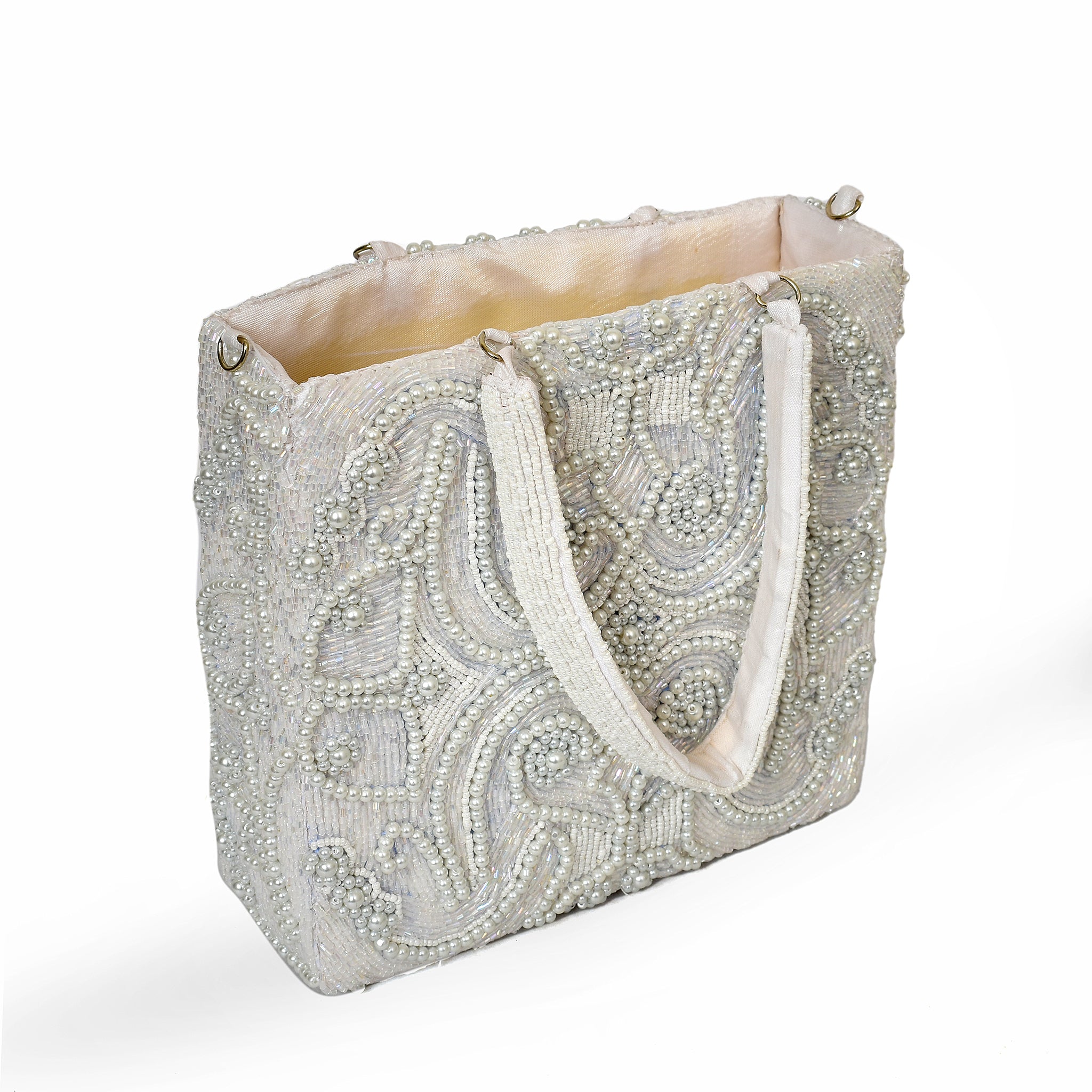Snowdrop Shine Bag