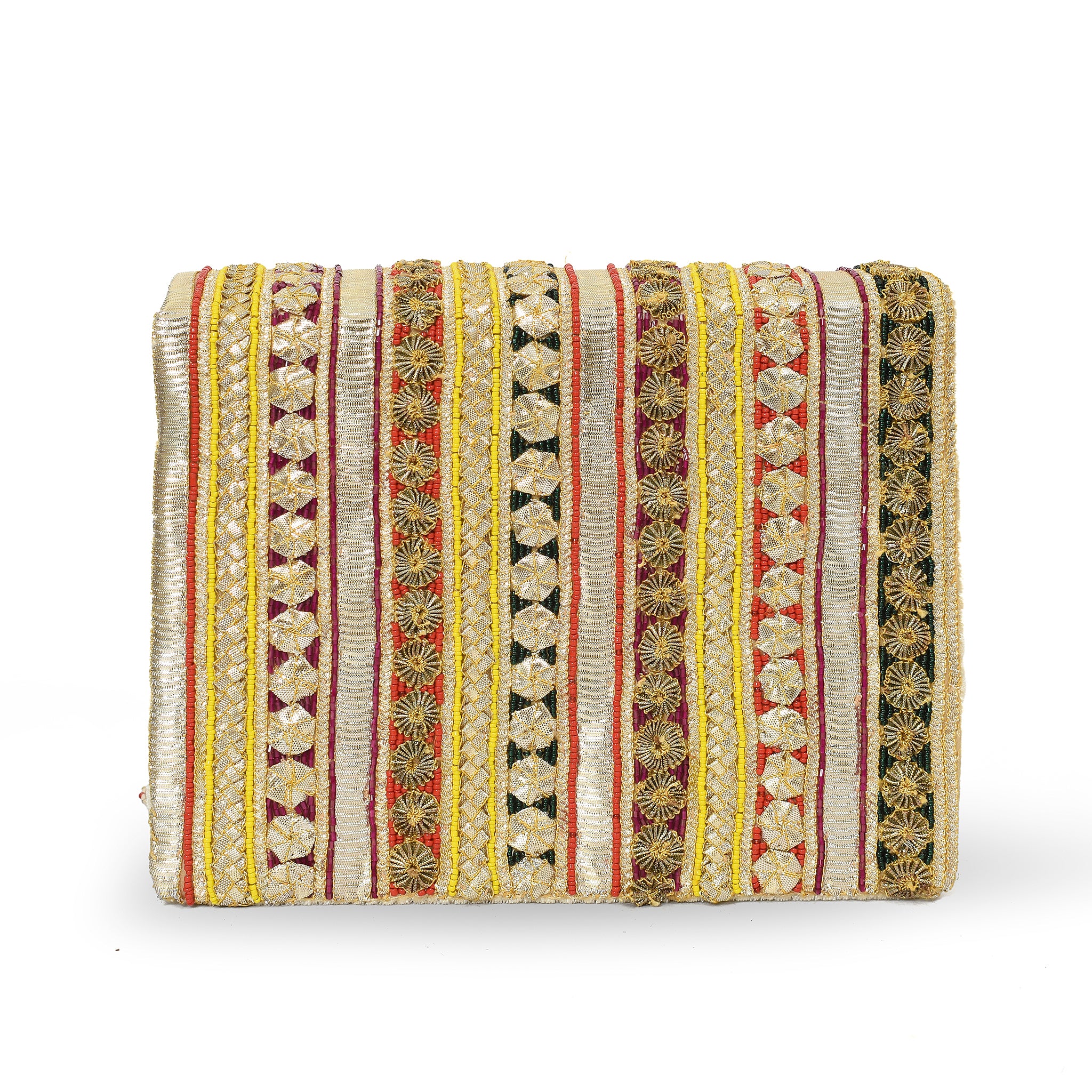 Gota Mehndi Muse Bag