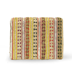 Gota Mehndi Muse Bag