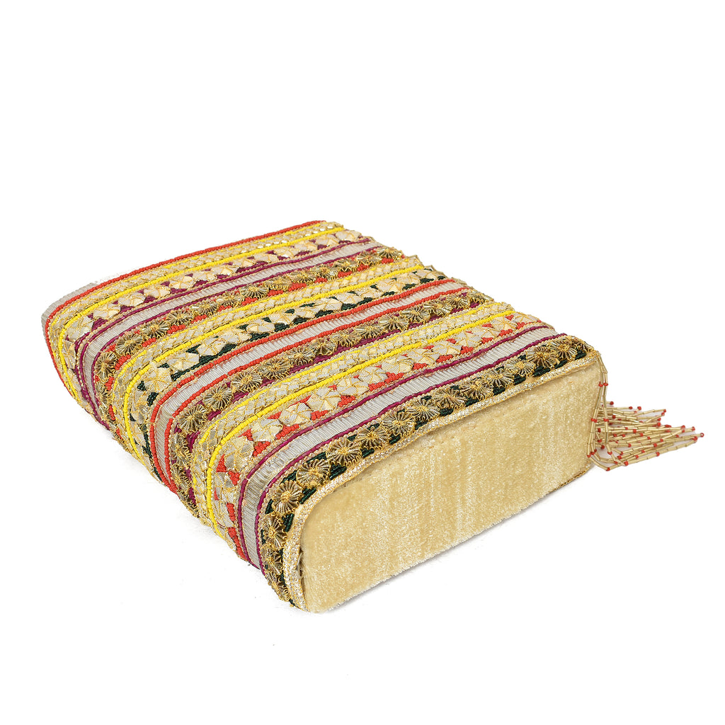 Gota Mehndi Muse Bag