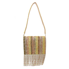 Gota Mehndi Muse Bag