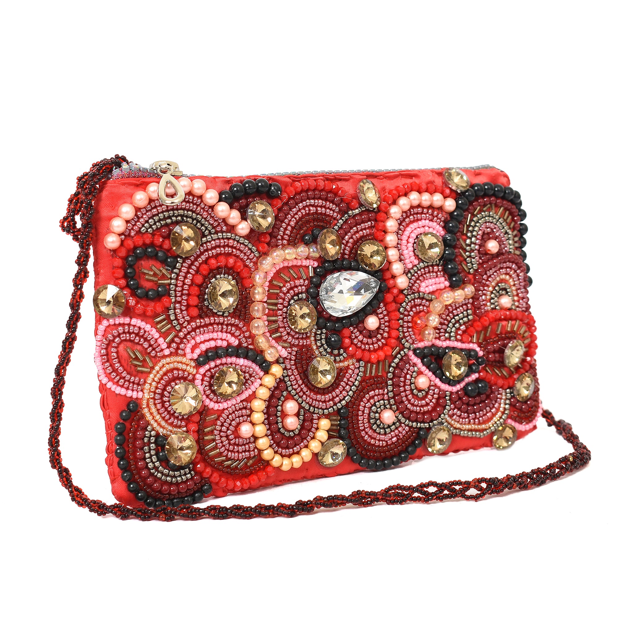 Rang-E-Laal Clutch