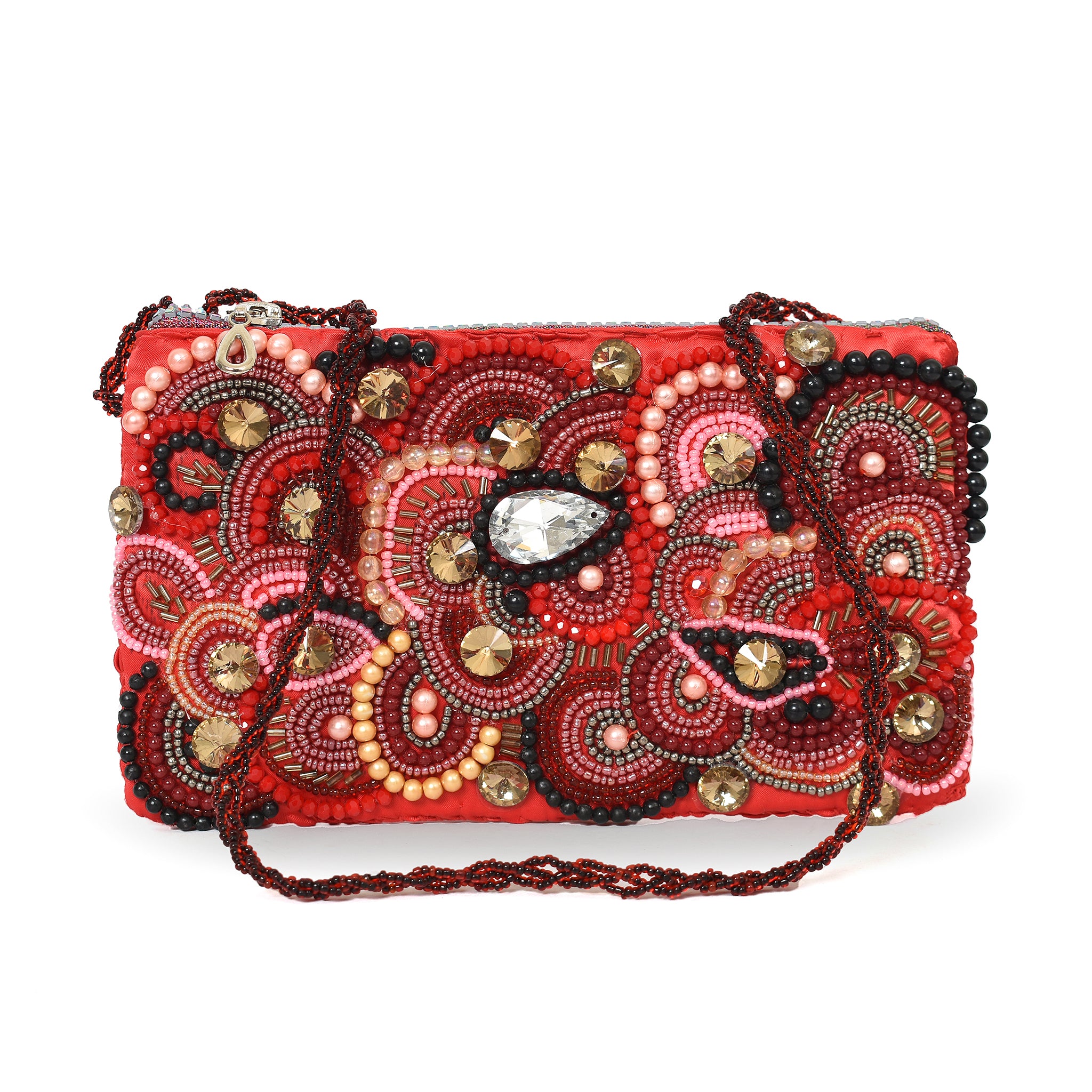Rang-E-Laal Clutch