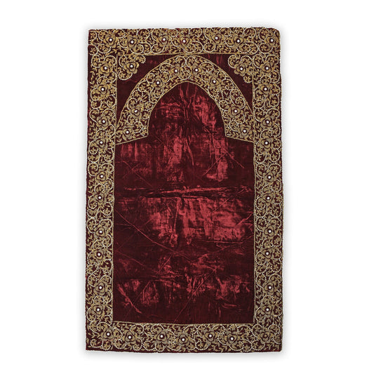 Sajdah-E-Ishq (Prayer Mat + Quran Cover)