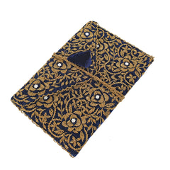 The Qur'an Grace (Blue Quran Cover)