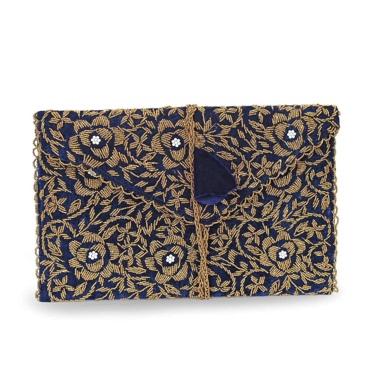 The Qur'an Grace (Blue Quran Cover)
