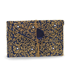 The Qur'an Grace (Blue Quran Cover)