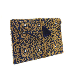 The Qur'an Grace (Blue Quran Cover)