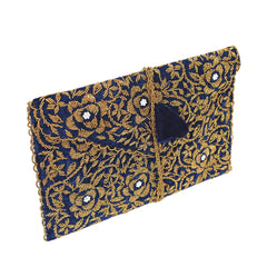 The Qur'an Grace (Blue Quran Cover)