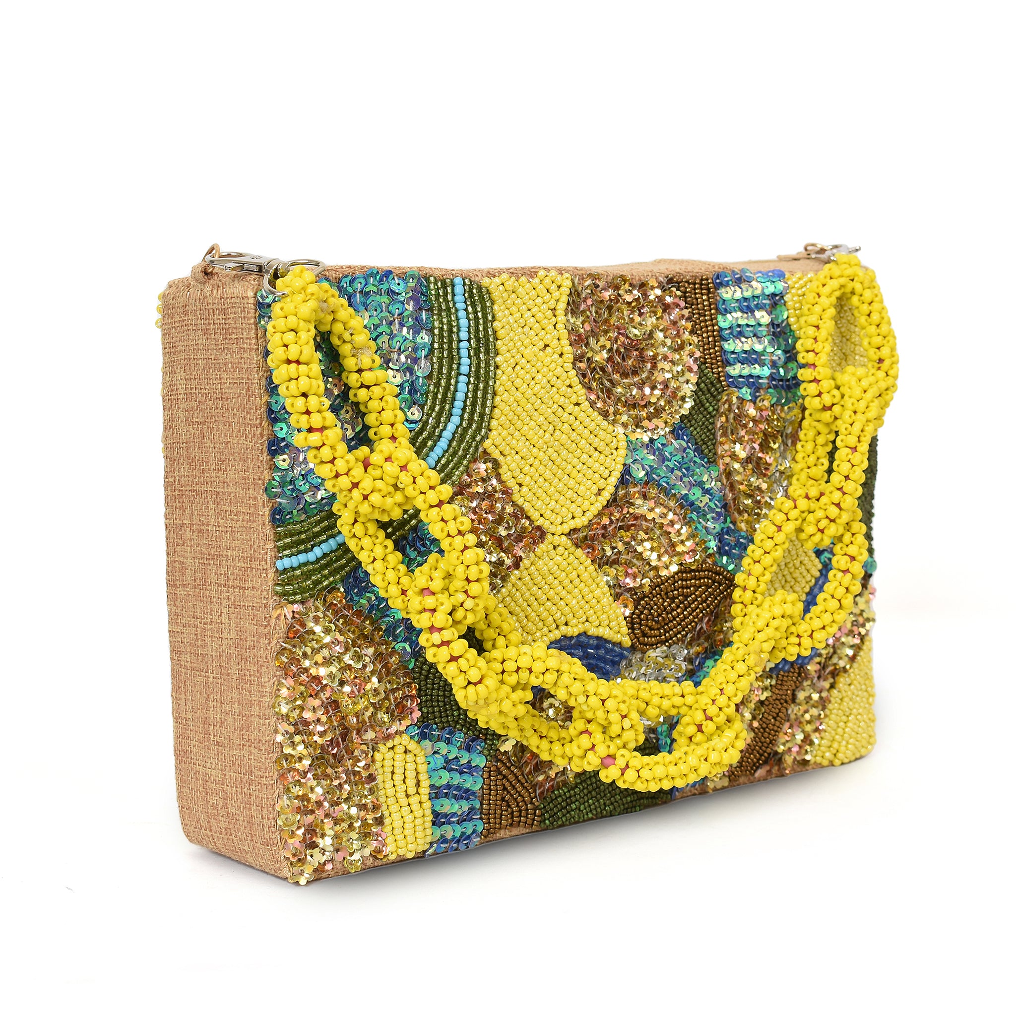 Zari Glow Bag