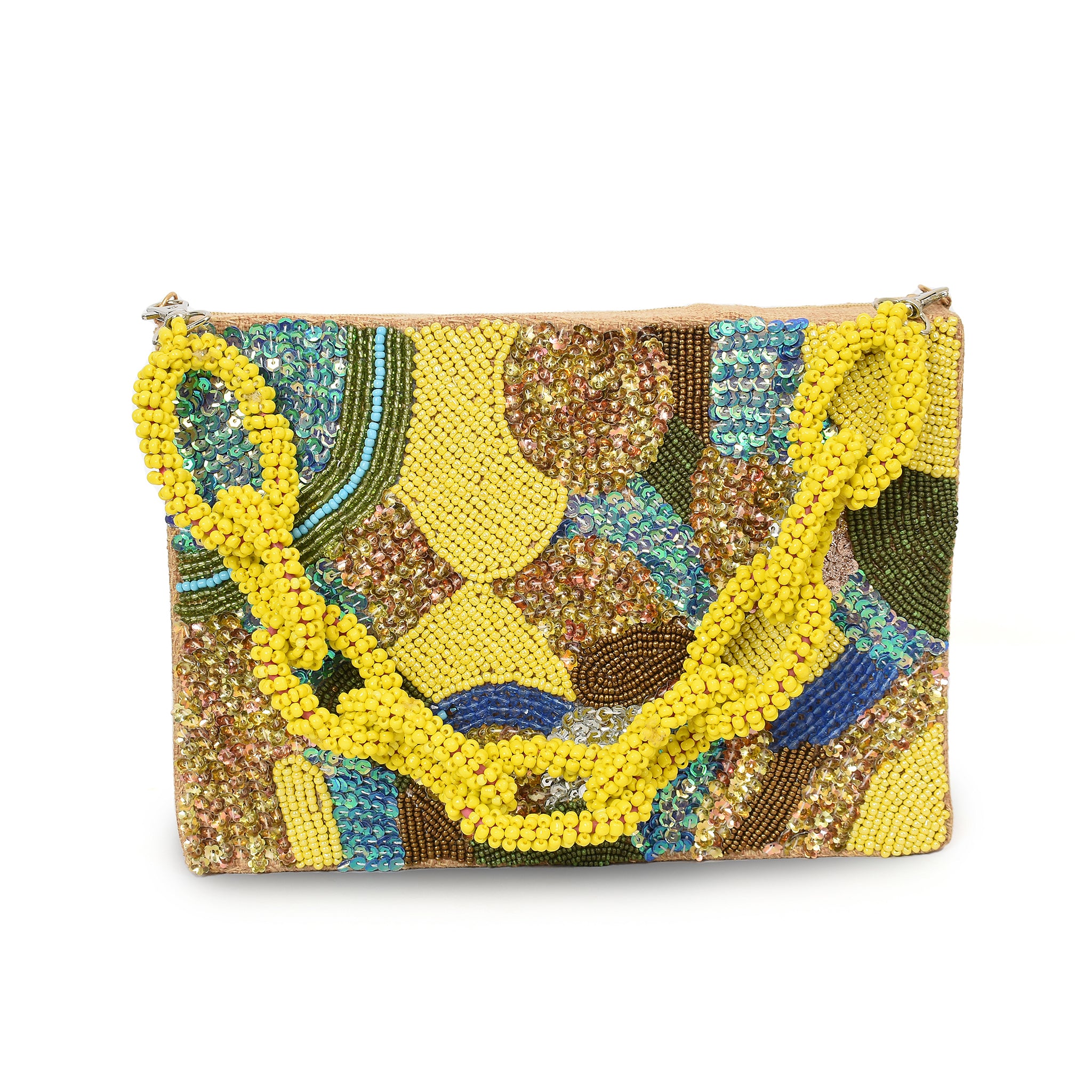 Zari Glow Bag
