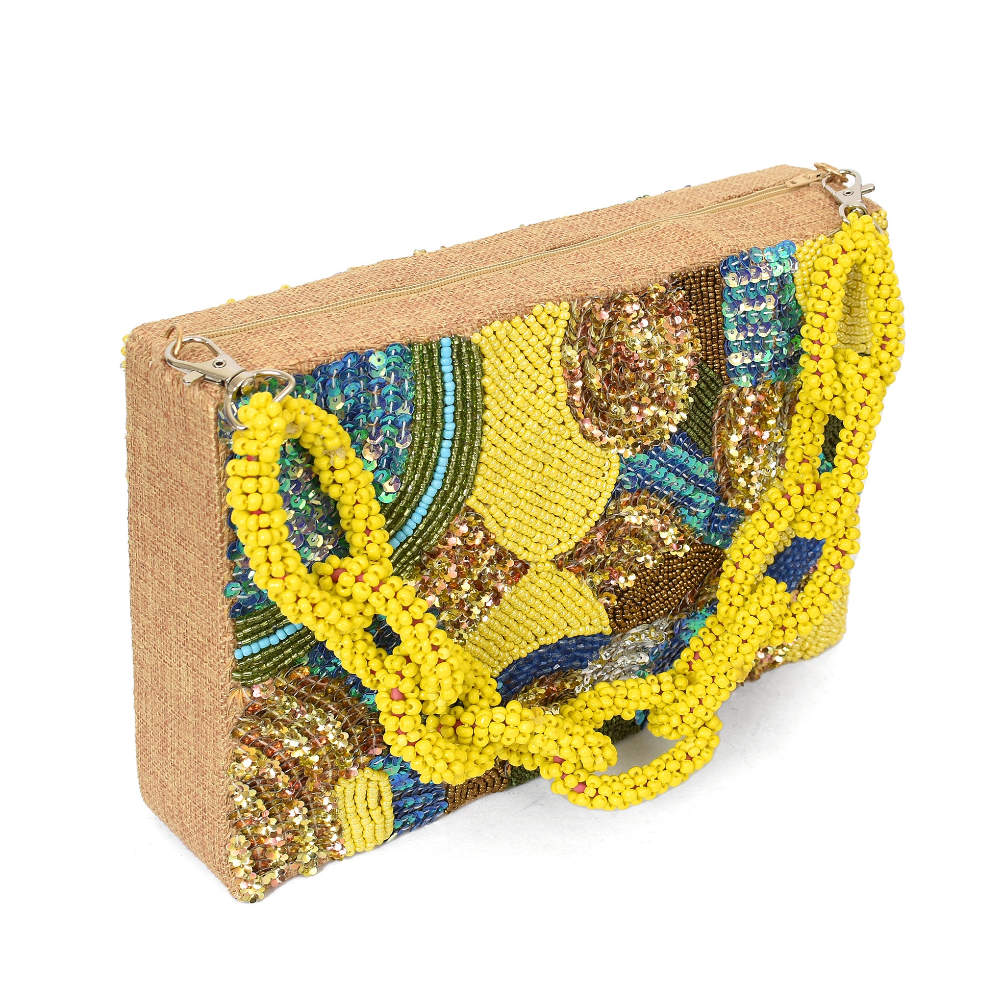 Zari Glow Bag
