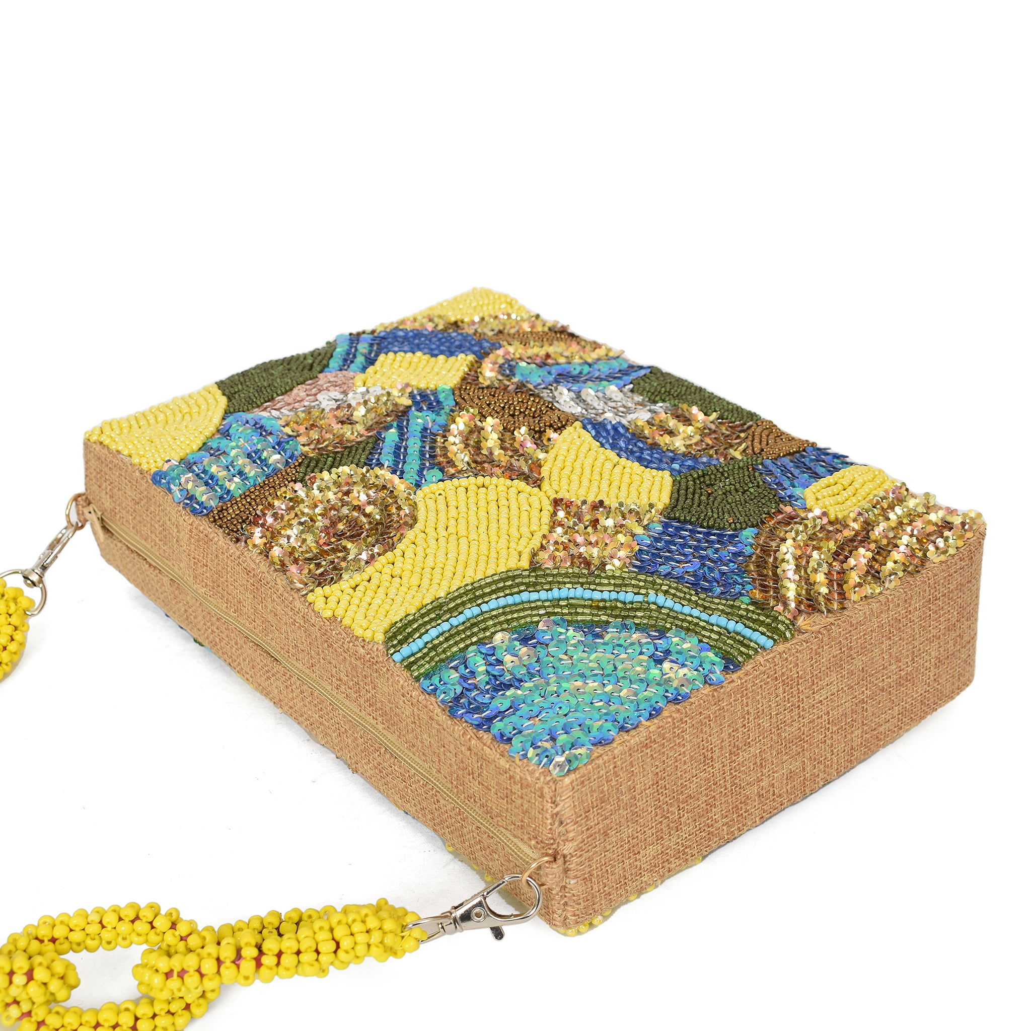 Zari Glow Bag