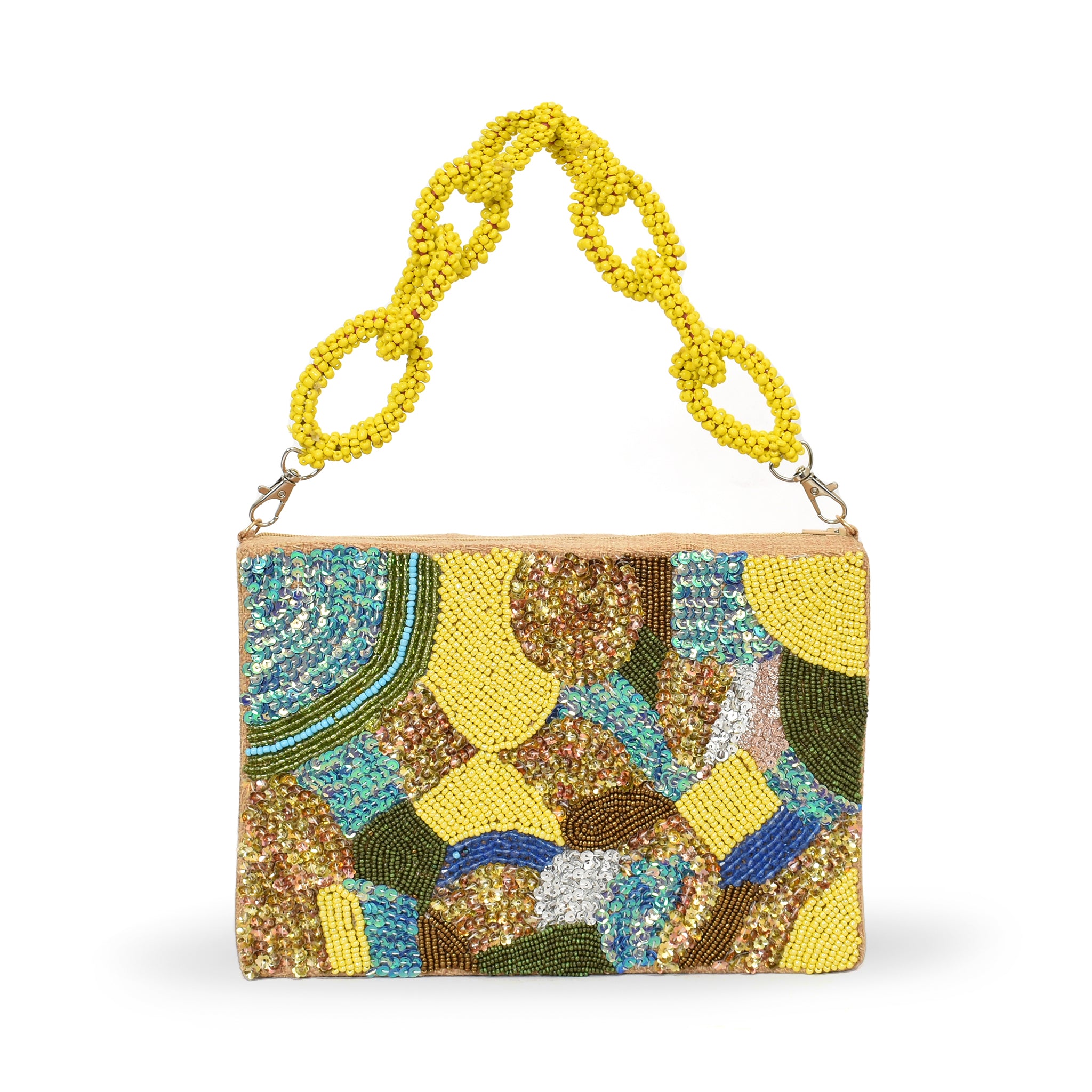 Zari Glow Bag