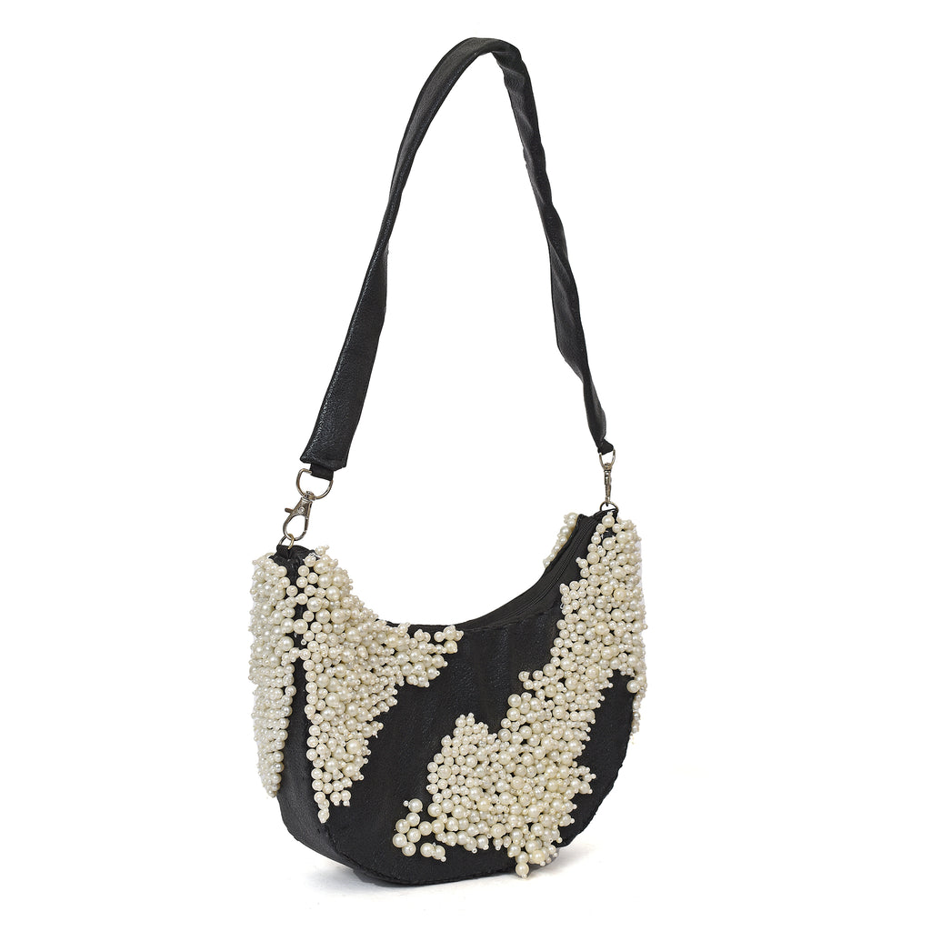 Moonlight On Black Bag