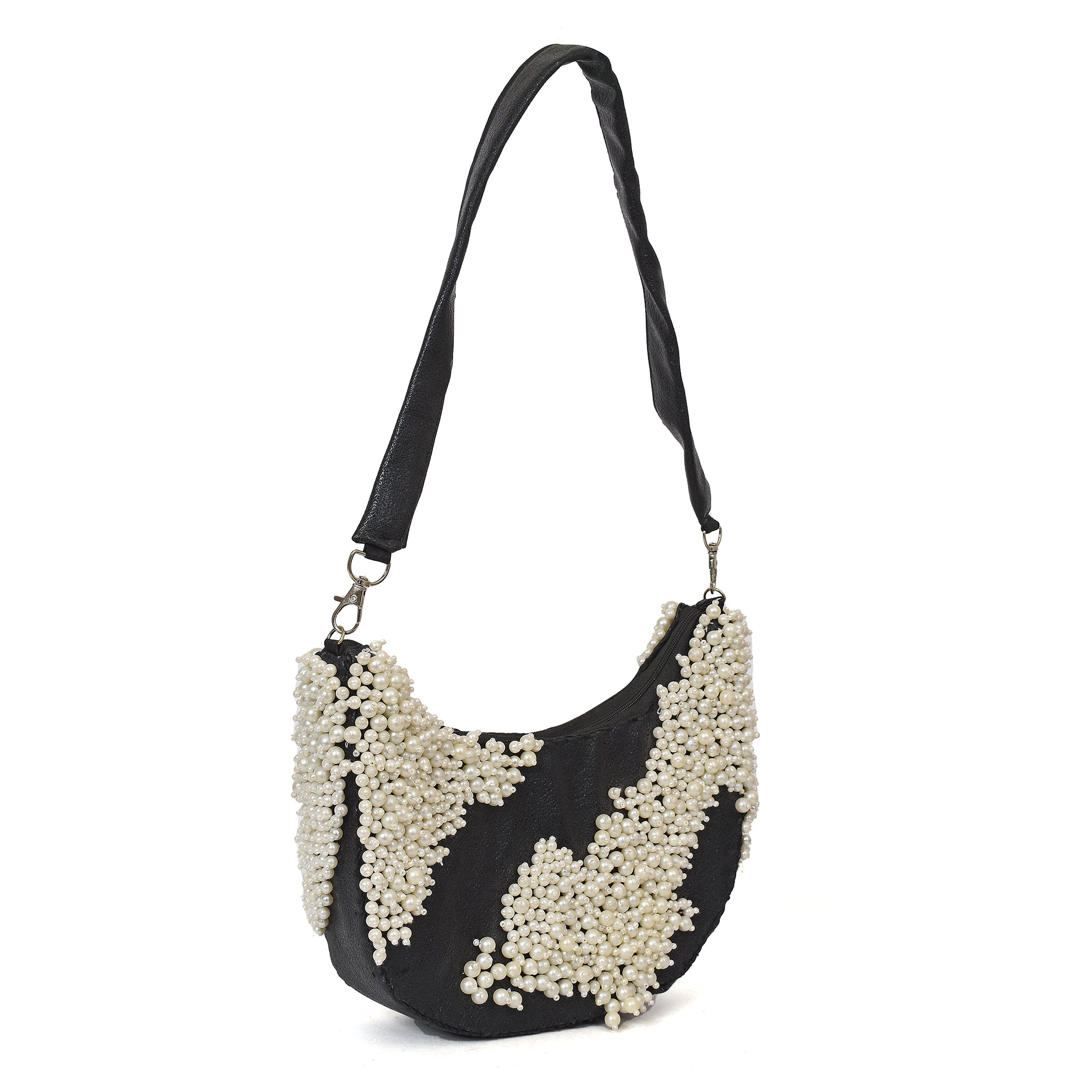 Moonlight On Black Bag