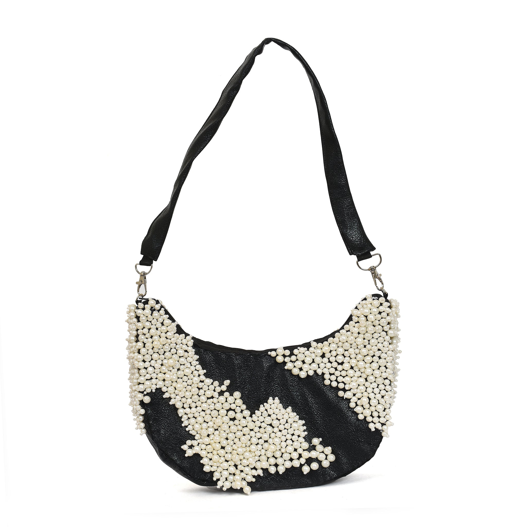 Moonlight On Black Bag