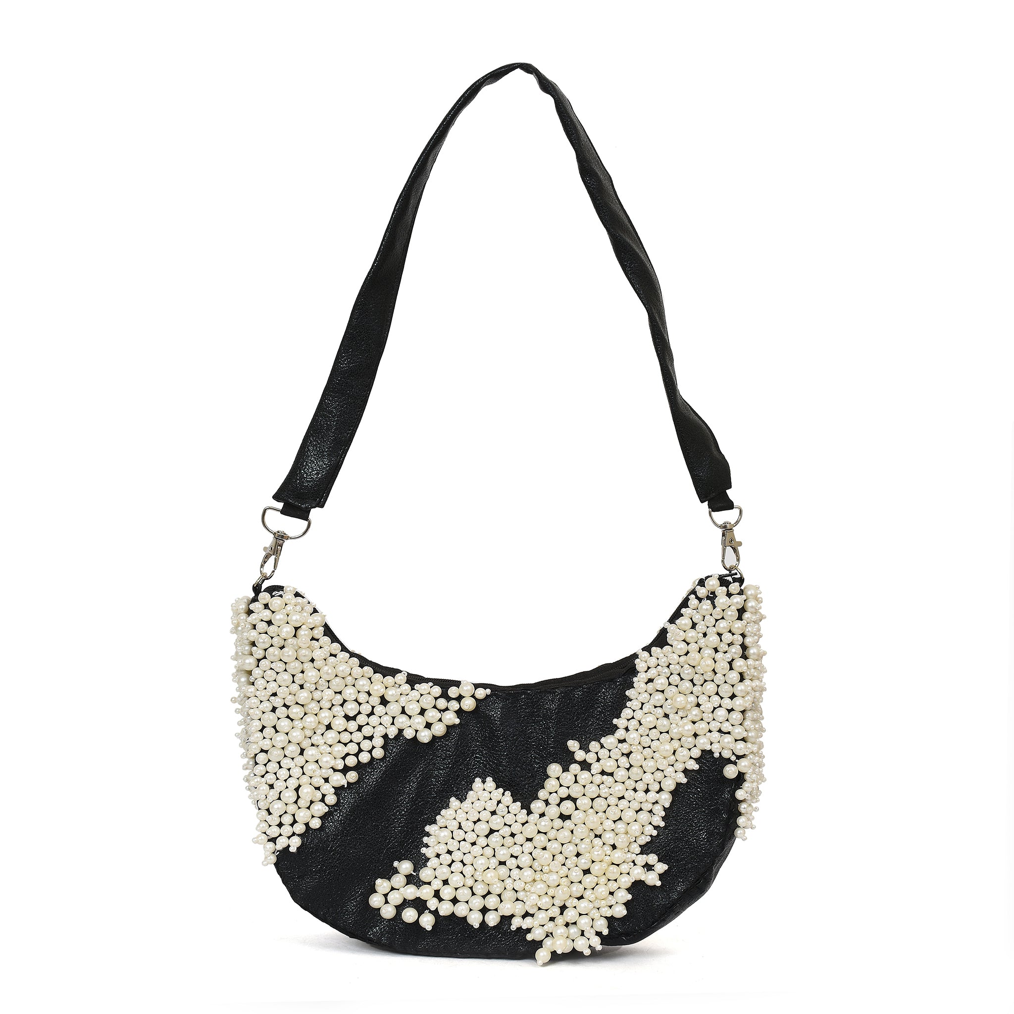 Moonlight On Black Bag