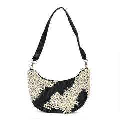Moonlight On Black Bag