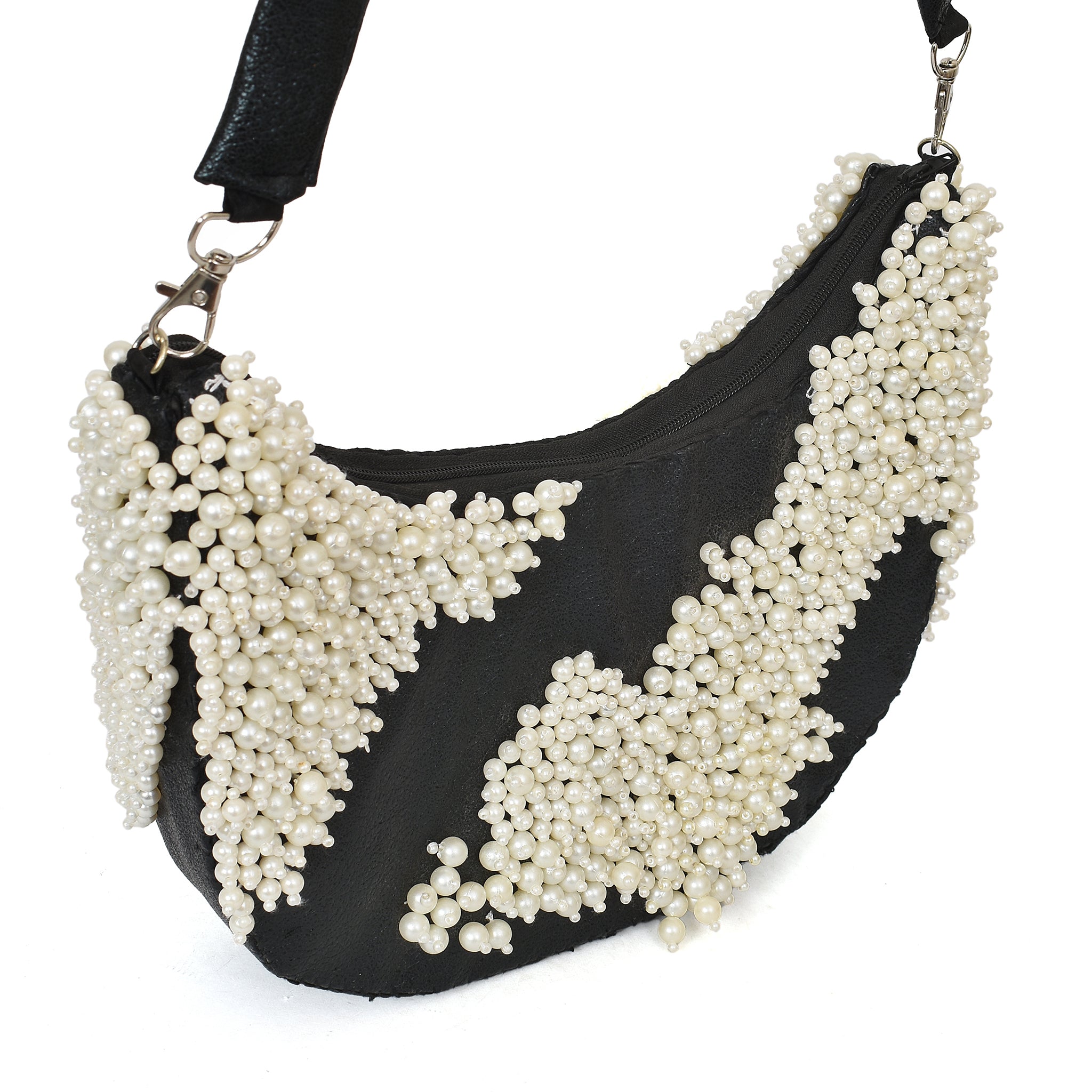 Moonlight On Black Bag