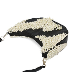 Moonlight On Black Bag