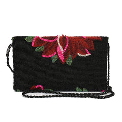 Midnight Blush Clutch