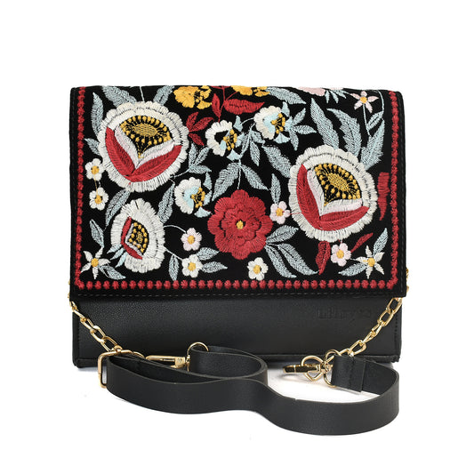 Trinity Flap Convertible Bag
