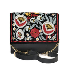 Trinity Flap Convertible Bag