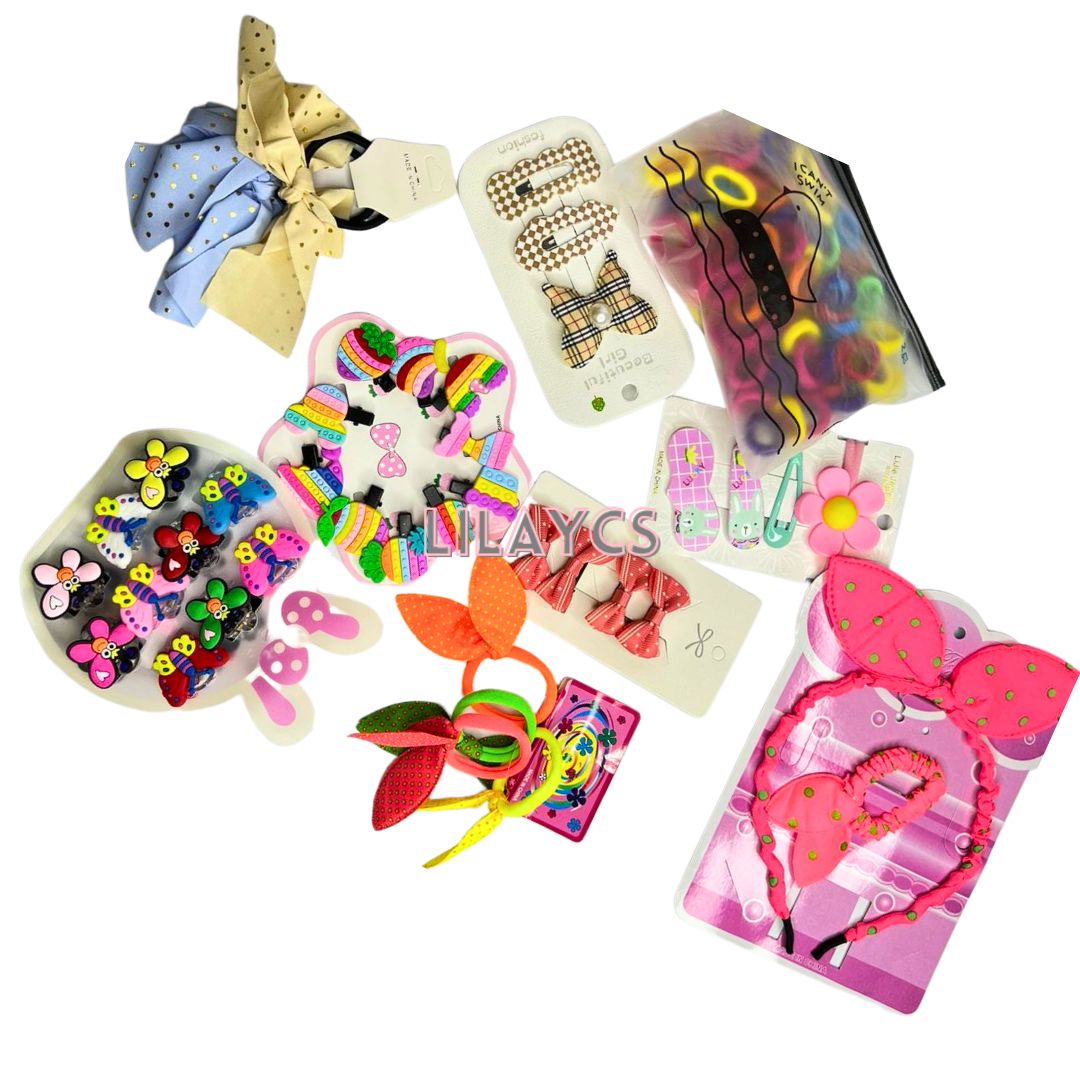 Kids Deal - Deal For Kids Hair Accessories