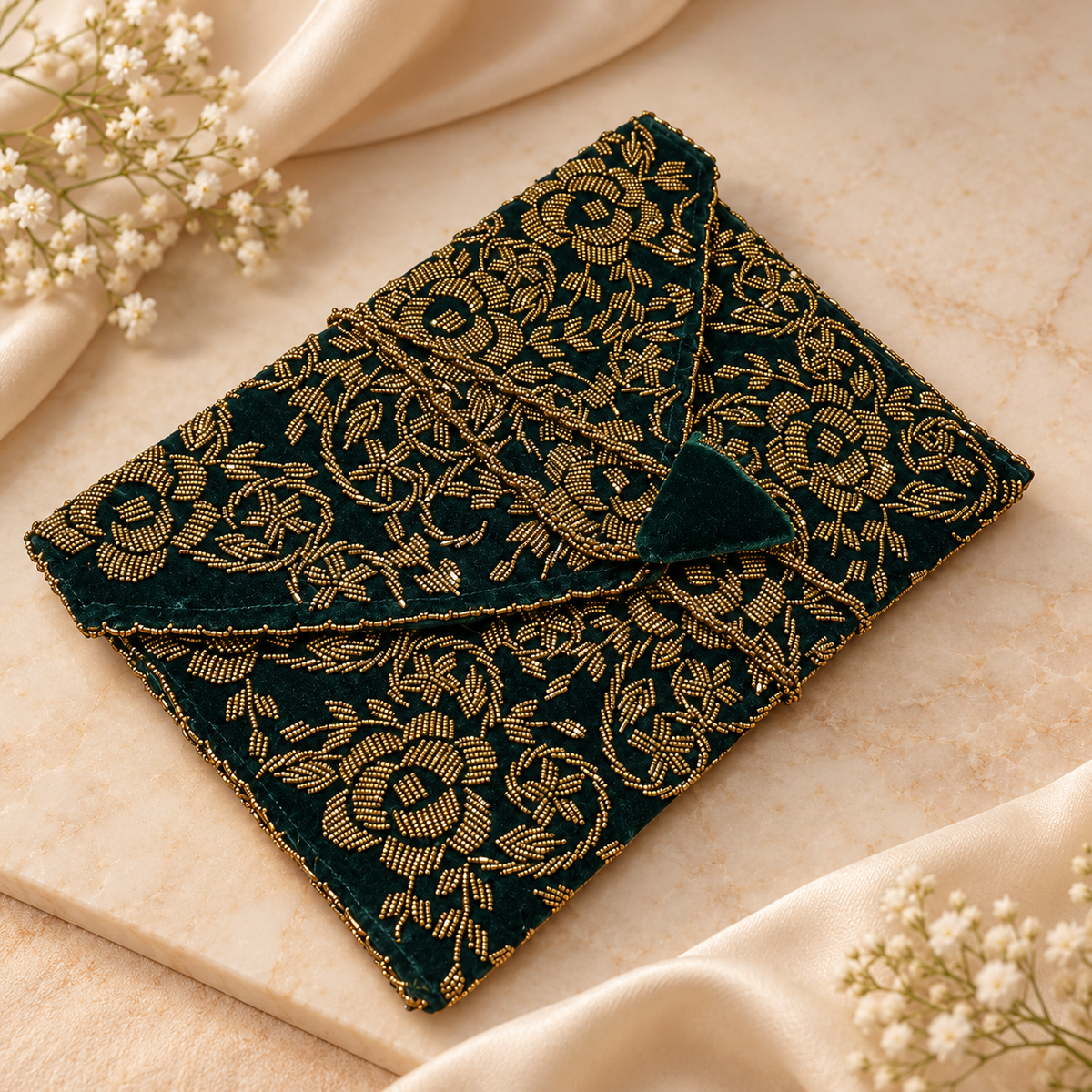 Emerald Noor Quran Cover