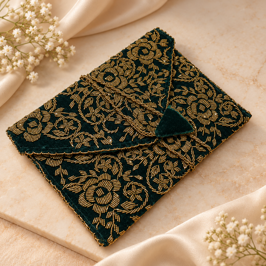 Emerald Noor Quran Cover