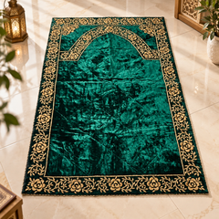Emerald Noor (Thin Border)