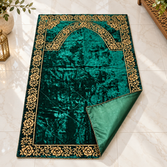 Emerald Noor (Thin Border)