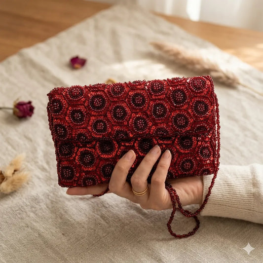 Ruby Hexagon