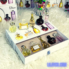 DIOR Perfume Five-Piece Set (Imported) - Exclusive Fragrance Collection
