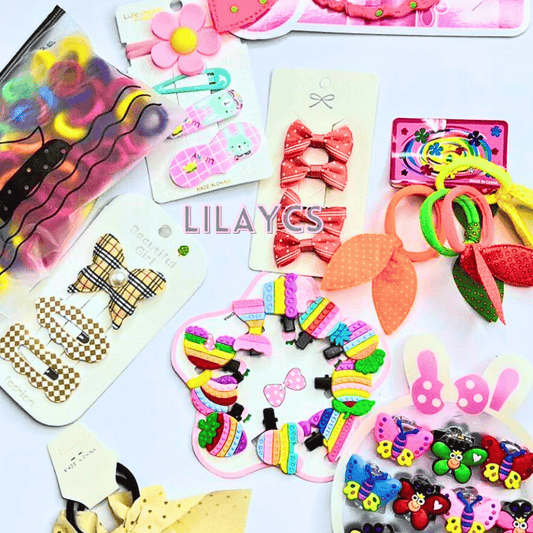 Kids Deal - Deal For Kids Hair Accessories