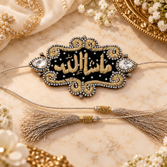Mashallah Elegance(Black)